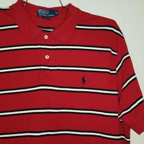 Polo Ralph Lauren Other - XL Polo By Ralph Lauren red polo